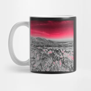 North American Desert Mug